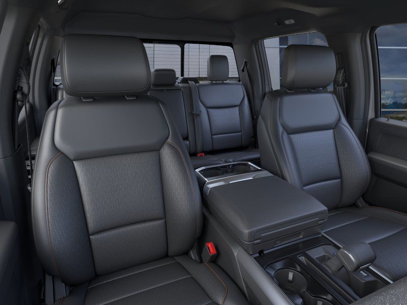 New 2026 White Ford Lariat image 5