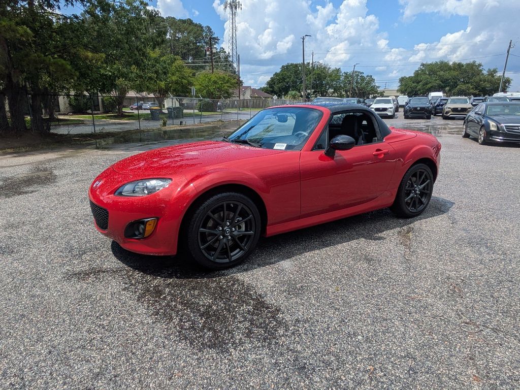 2012 Mazda MX-5 Miata Special Edition
