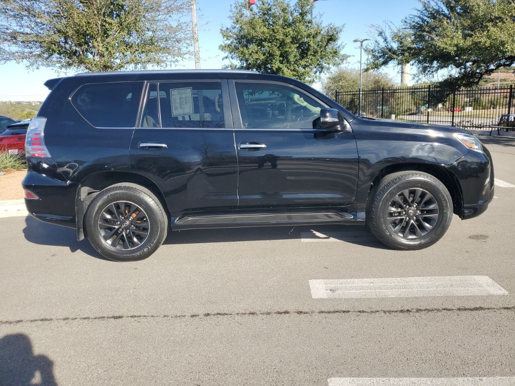 Used Car 2021 Lexus Gx  460 For Sale Under $50,000 In Austin, Texas