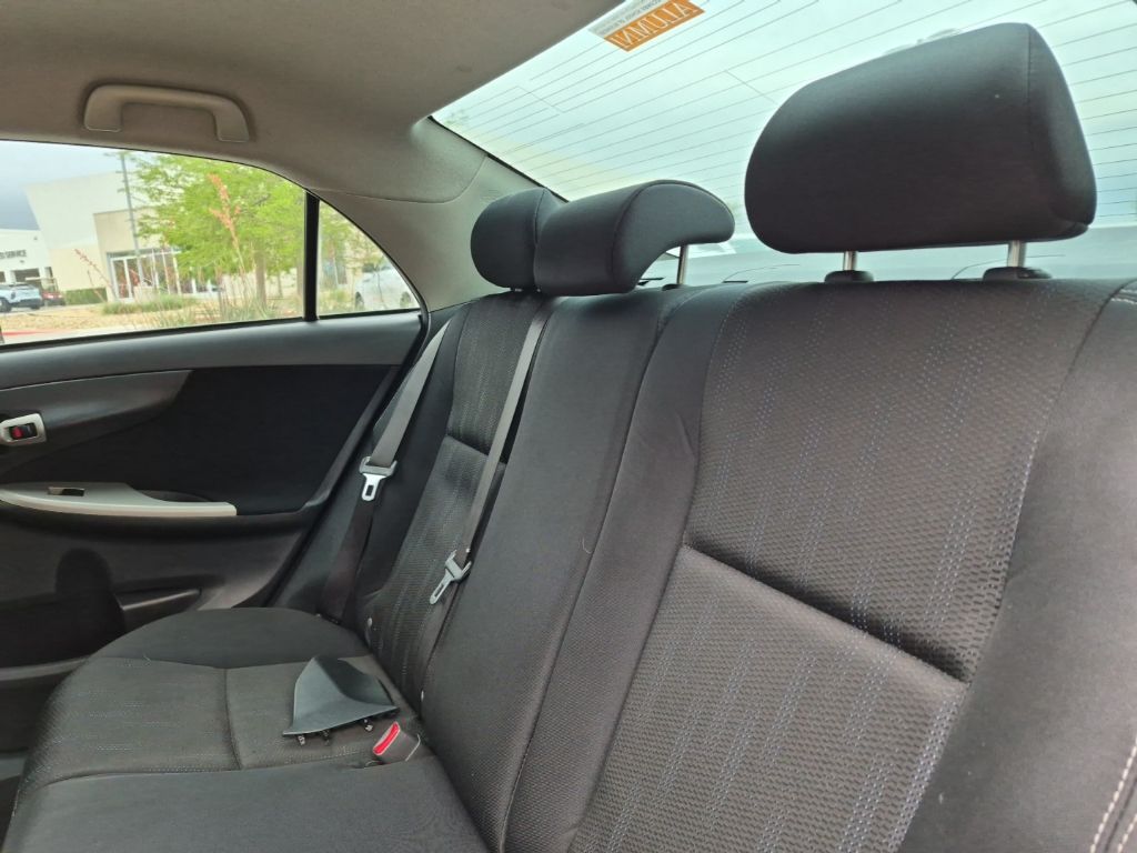 Used Car 2013 Toyota Corolla  L For Sale Under $10,000 In Austin, Texas