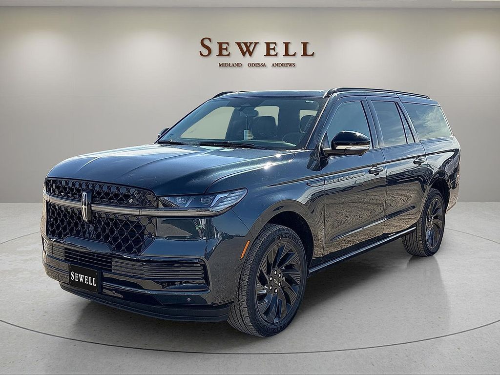 2026 Lincoln Navigator L Reserve