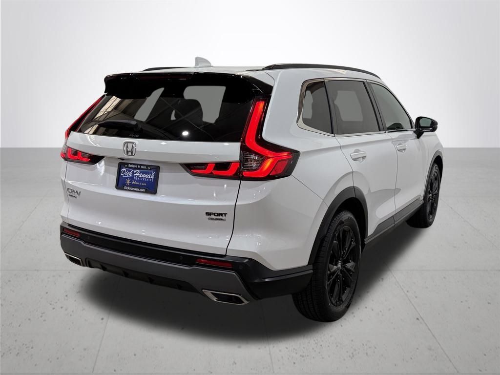 2023 Honda CR-V Hybrid Sport Touring