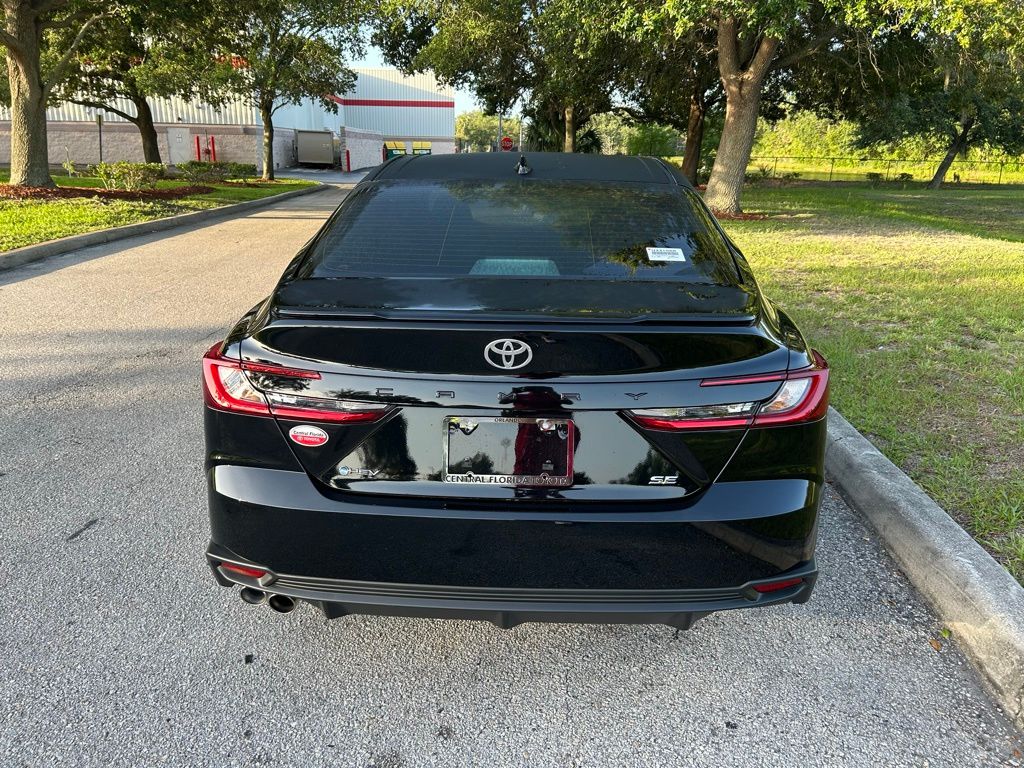 Thumbnail: 2026 Toyota Camry - 5