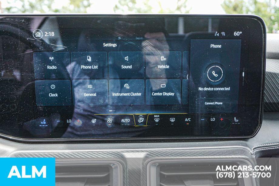 Used 2025 Silver Ford EcoBoost Premium image 35
