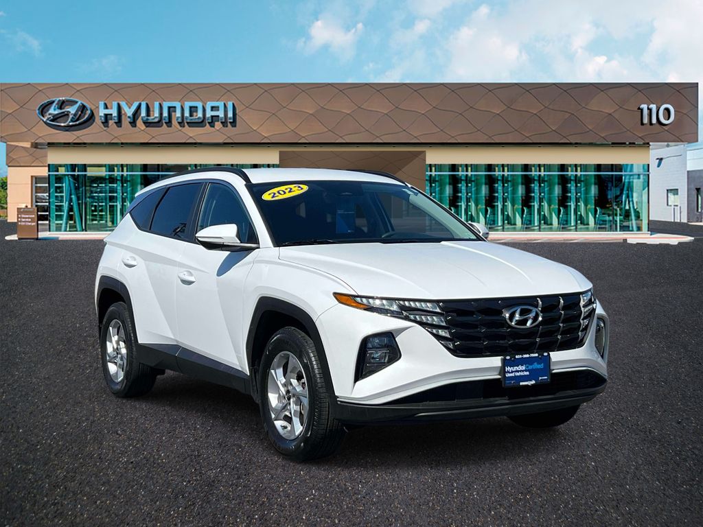 2023 Hyundai Tucson SEL AWD