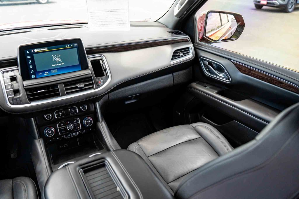 Used Car 2023 Chevrolet Suburban  Lt For Sale Under $50,000 In Austin, Texas
