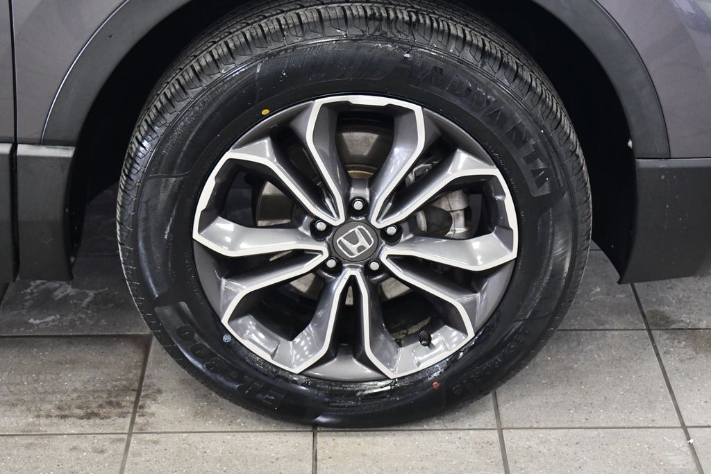 Thumbnail: 2021 Honda CR-V - 11