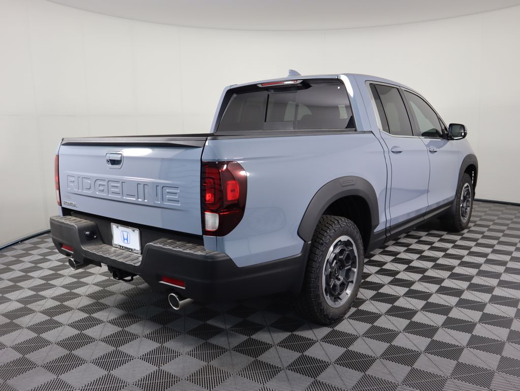 2024 Honda Ridgeline RTL 5