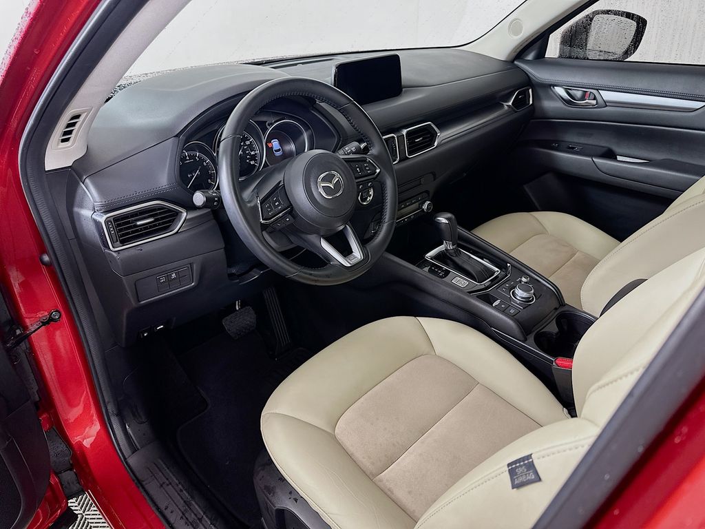 Thumbnail: 2020 Mazda CX-5 - 9