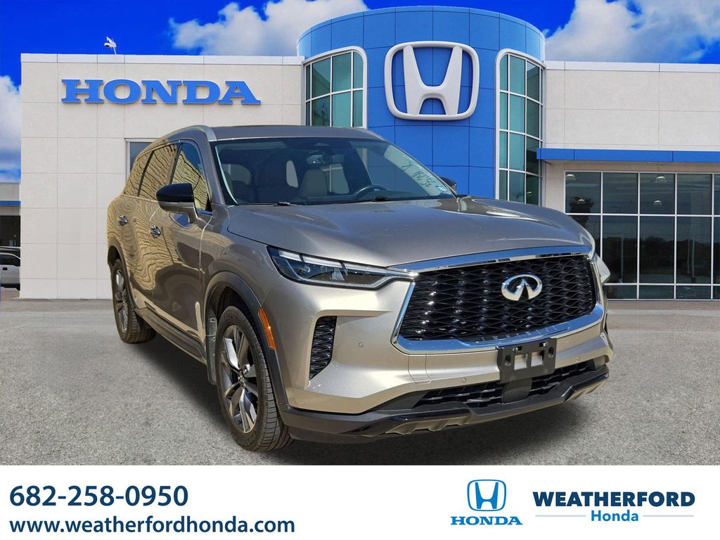 2023 INFINITI QX60