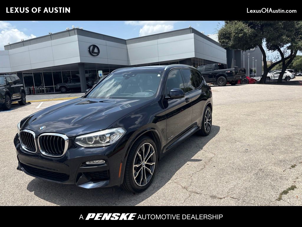 2018 BMW X3 xDrive30i -
                  Austin, TX