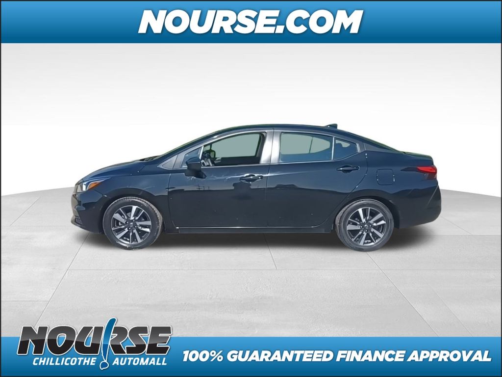2021 Nissan Versa 1.6 SV photo