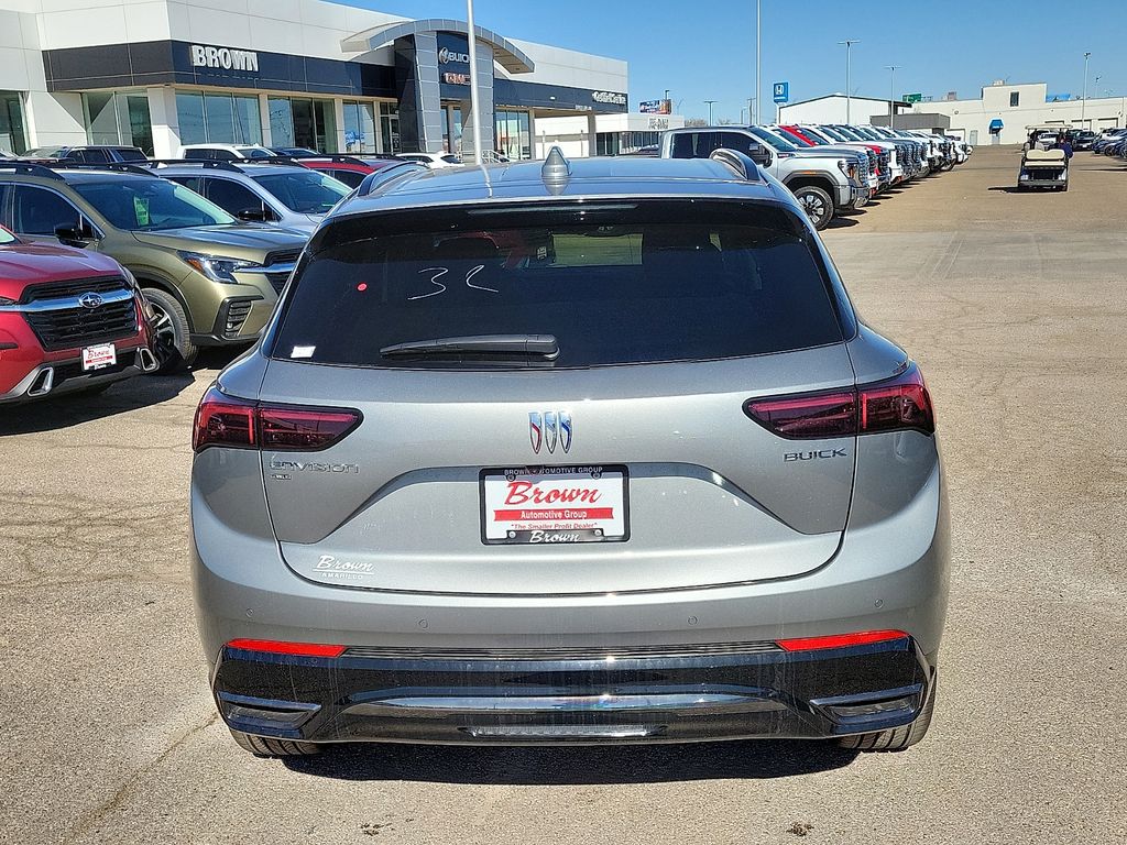2026 Buick Envision Sport Touring - 8