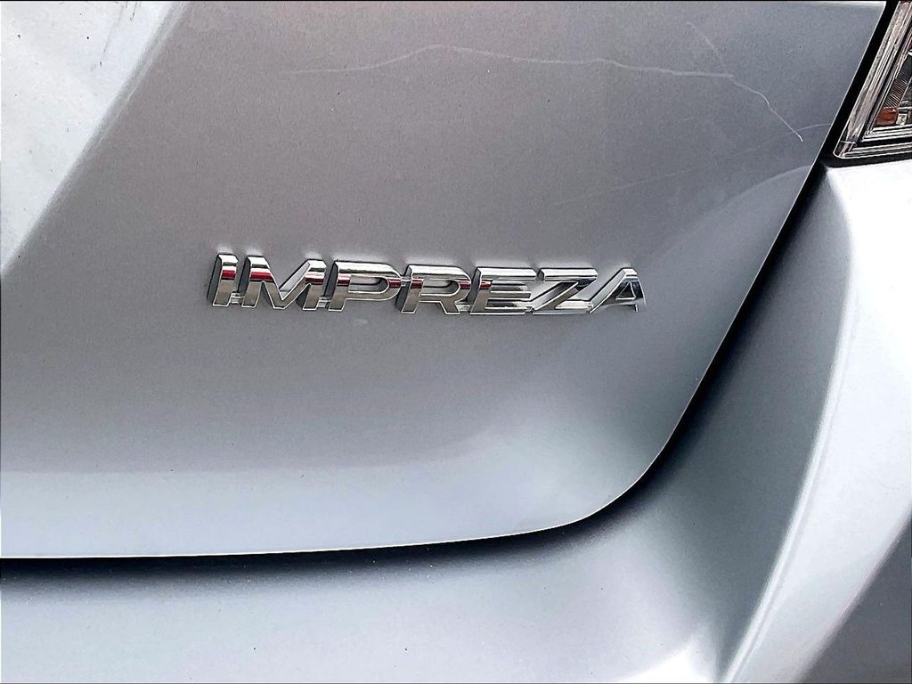 2022 Subaru Impreza — photo 27