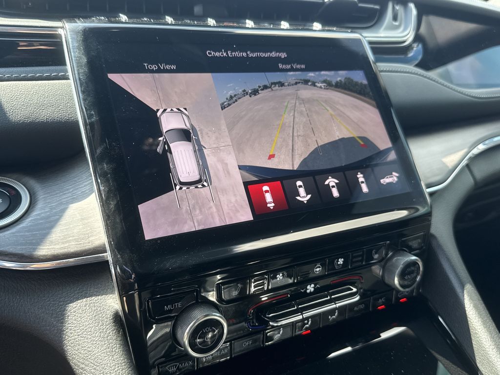 2024 Jeep Grand Cherokee Overland 4xe Black at DeMontrond Gulf Freeway