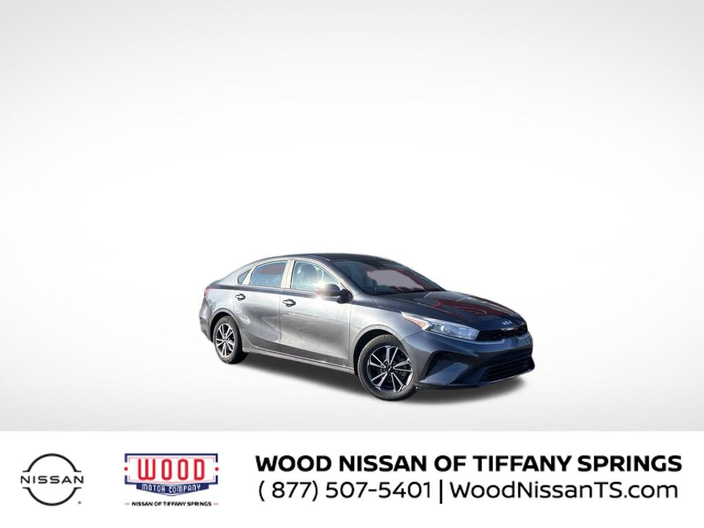 2023 Kia Forte LXS FWD