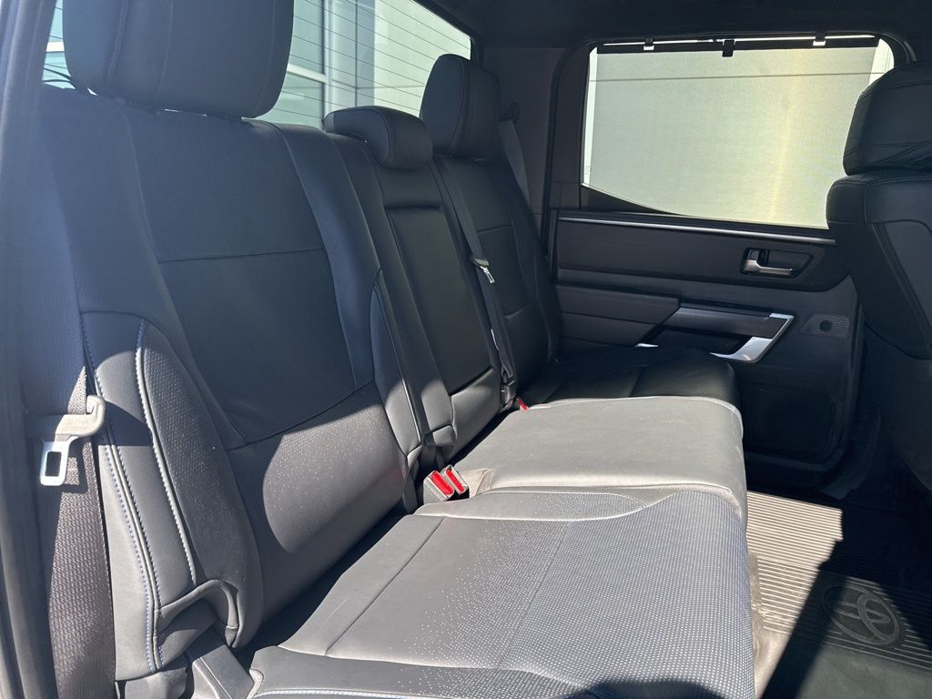 2025 Toyota Tundra Hybrid Platinum Hybrid CrewMax 5.5' Bed