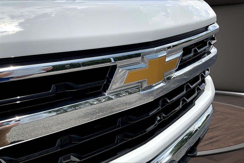Used 2024 Chevrolet Silverado 1500 Truck