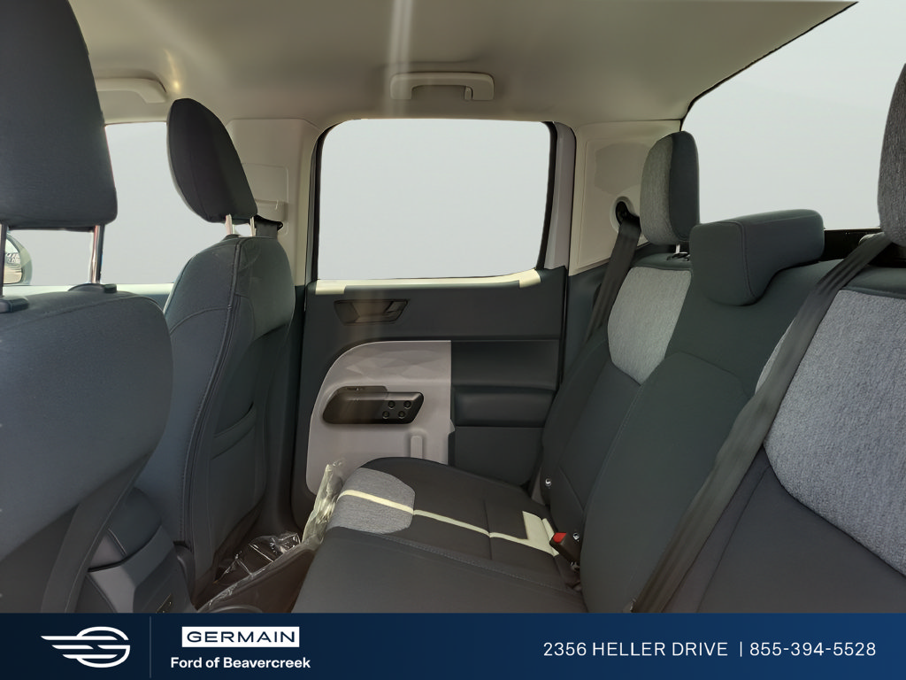New 2026 White Ford XLT image 26