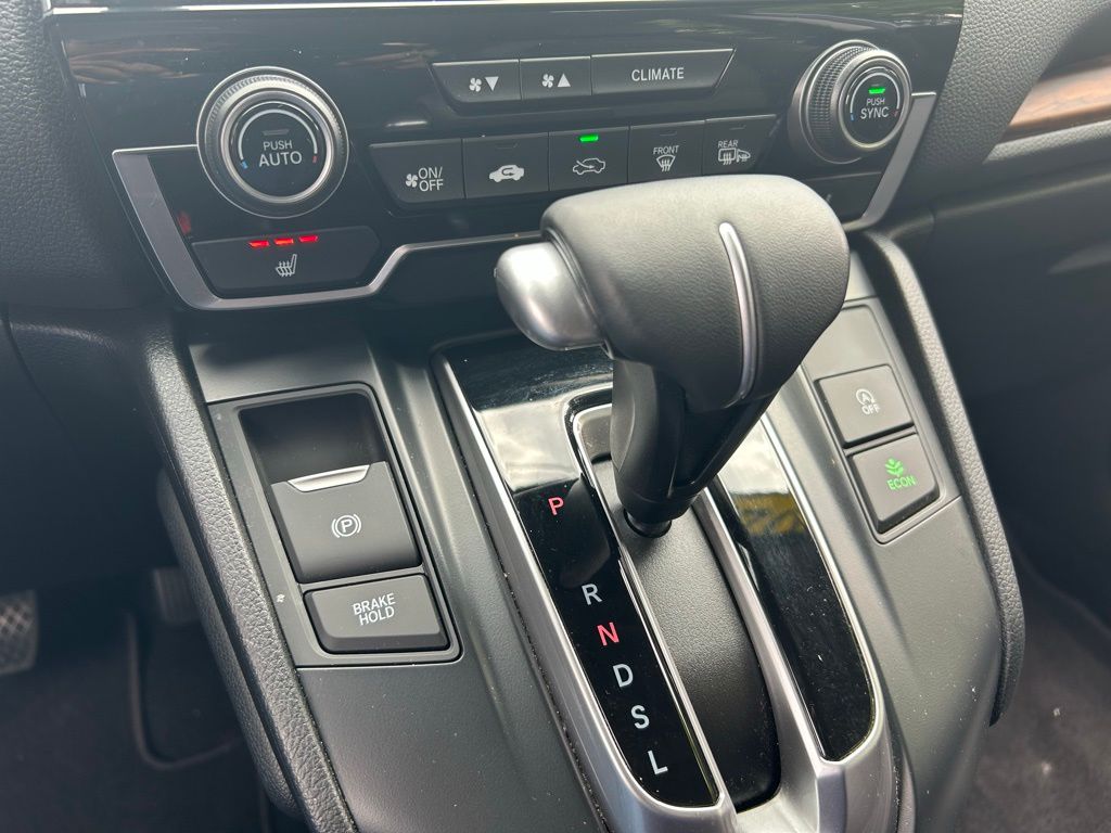 2022 Honda CR-V EX-L 31