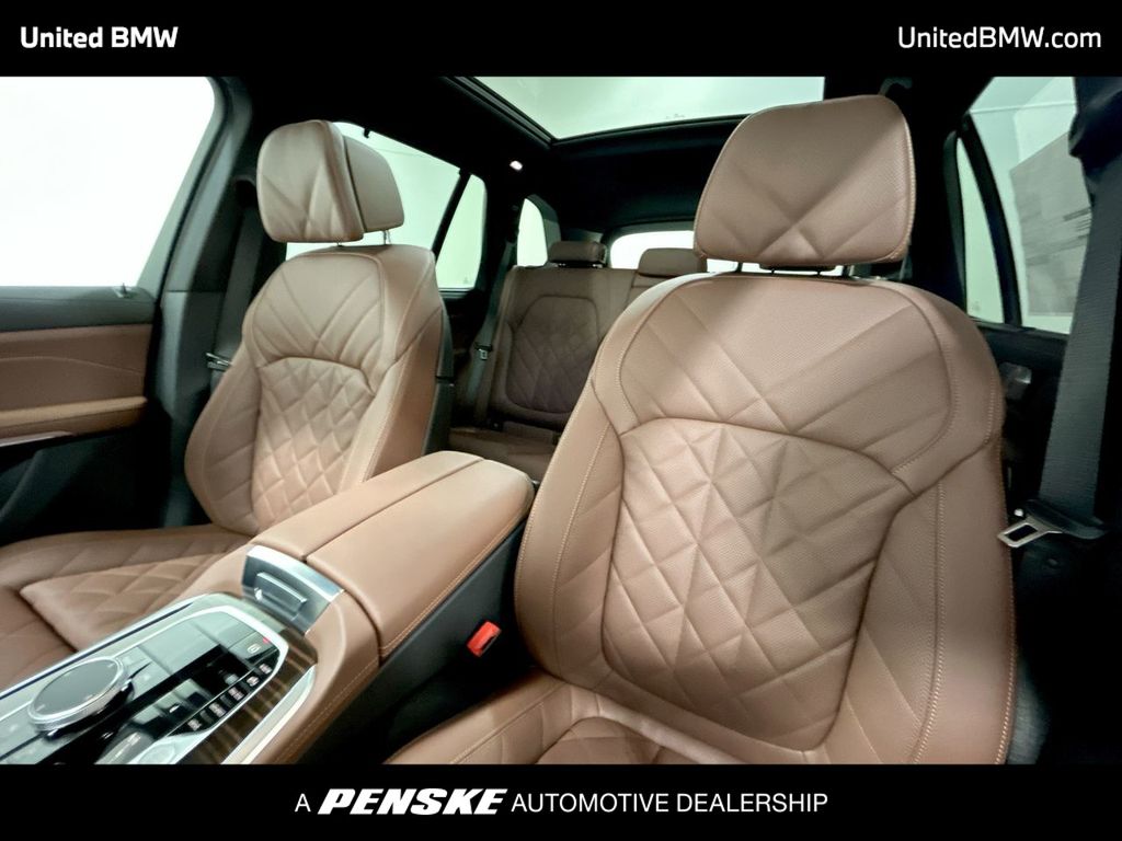 2026 BMW X5 xDrive40i 13
