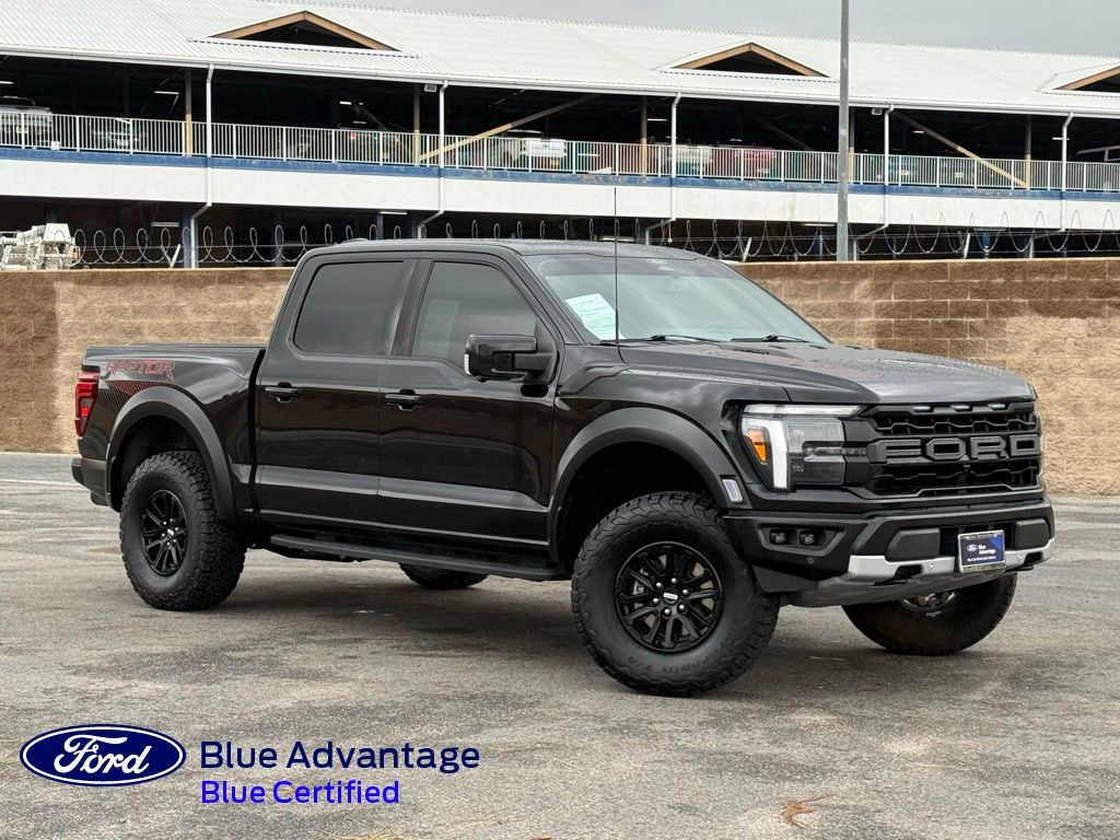 2024 Ford F-150 Raptor SuperCrew 4WD