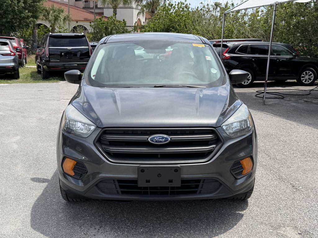 used 2018 Ford Escape car, priced at $7,595