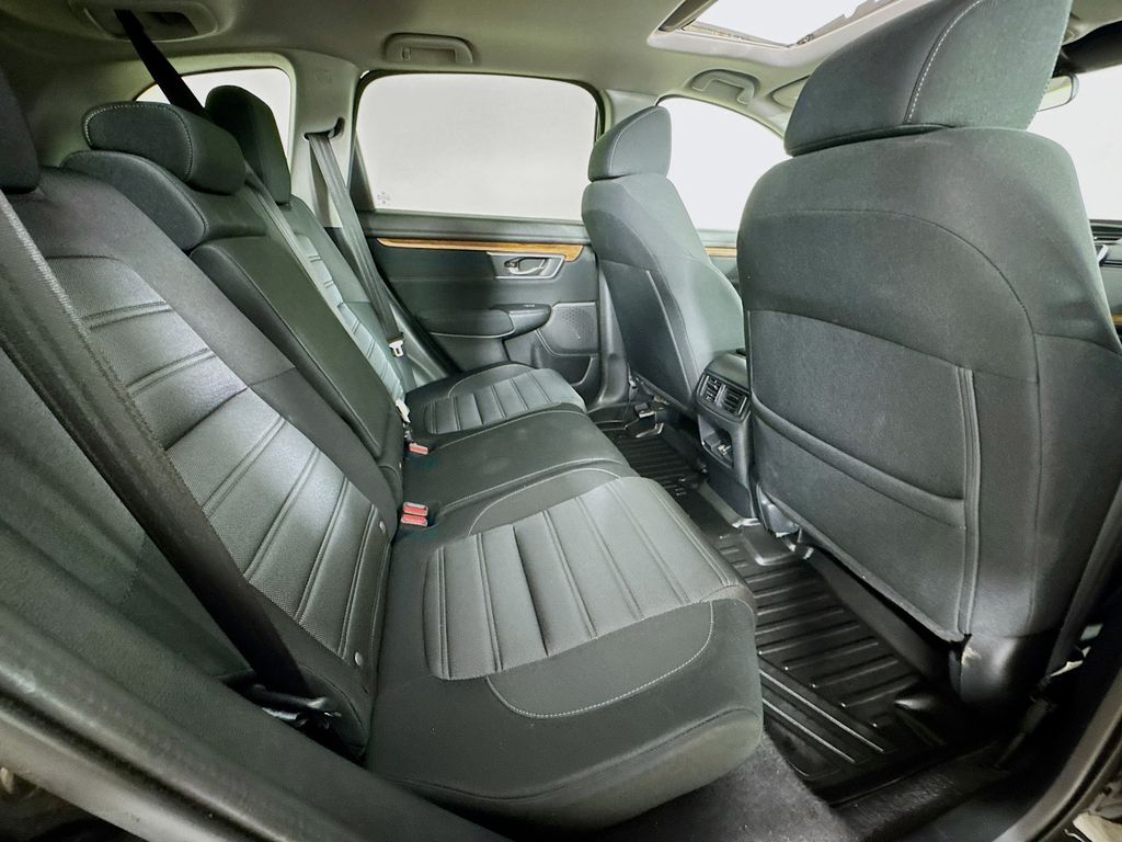 Used Car 2017 Honda Cr-v  Ex For Sale Under $20,000 In Austin, Texas