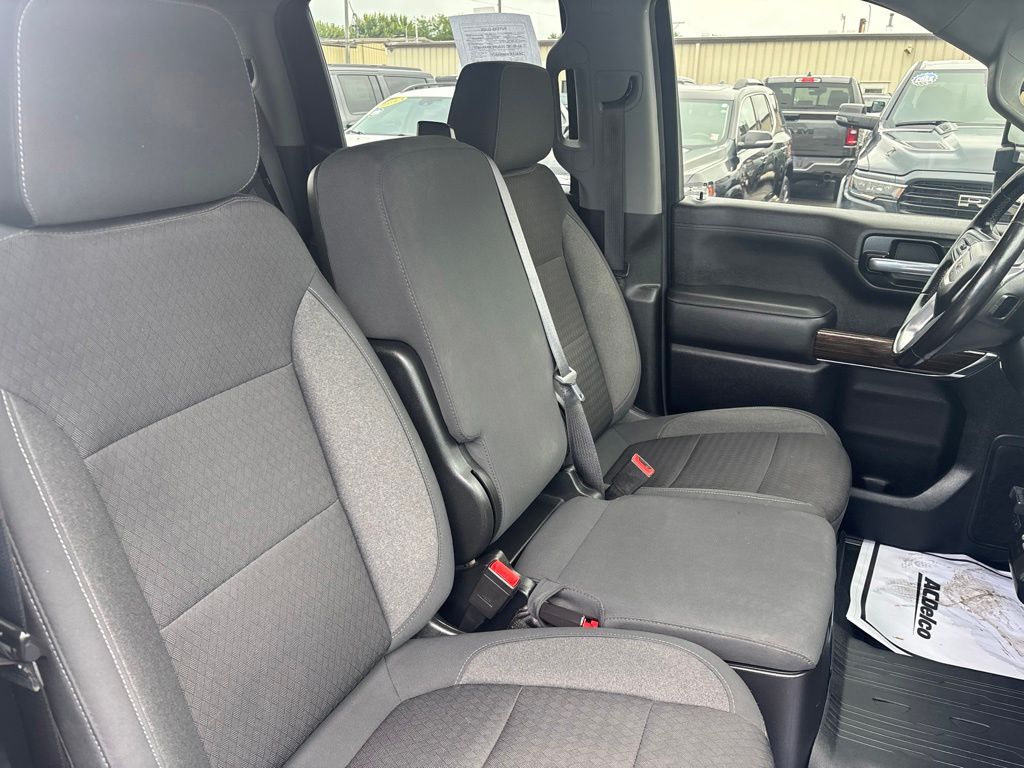 Used 2021 GMC Sierra 1500 Truck