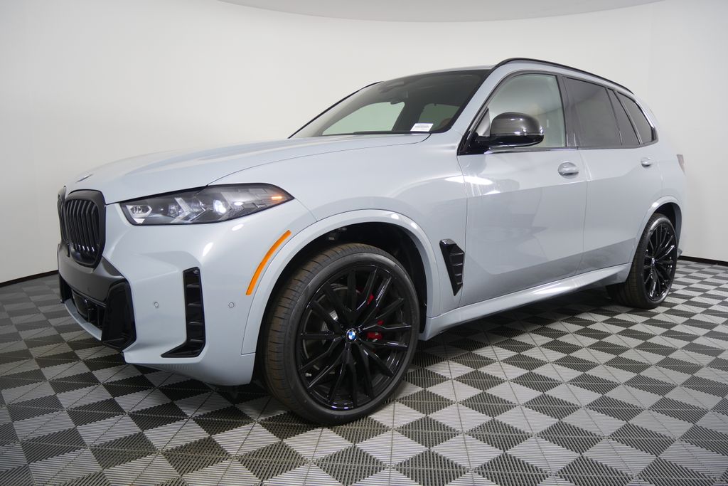 Thumbnail: 2026 BMW X5 - 8