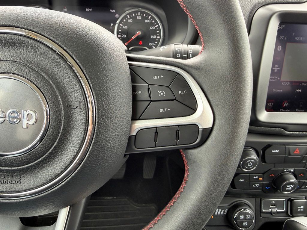 2023 Jeep Renegade