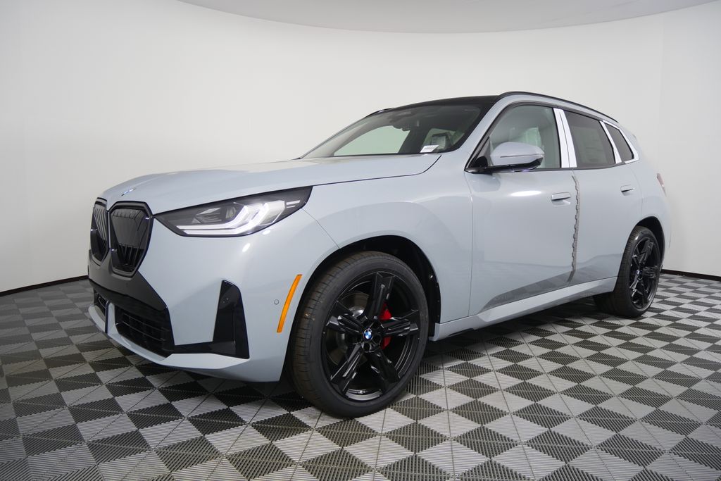 Thumbnail: 2026 BMW X3 - 7