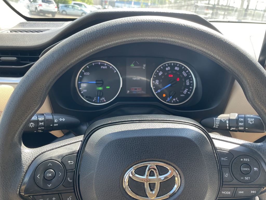 Used 2020 Toyota RAV4 Hybrid SUV