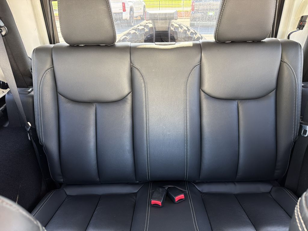 Used 2014 Jeep Wrangler SUV