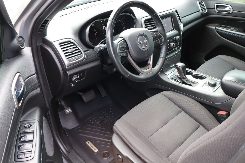 2019 Jeep Grand Cherokee Upland Edition photo