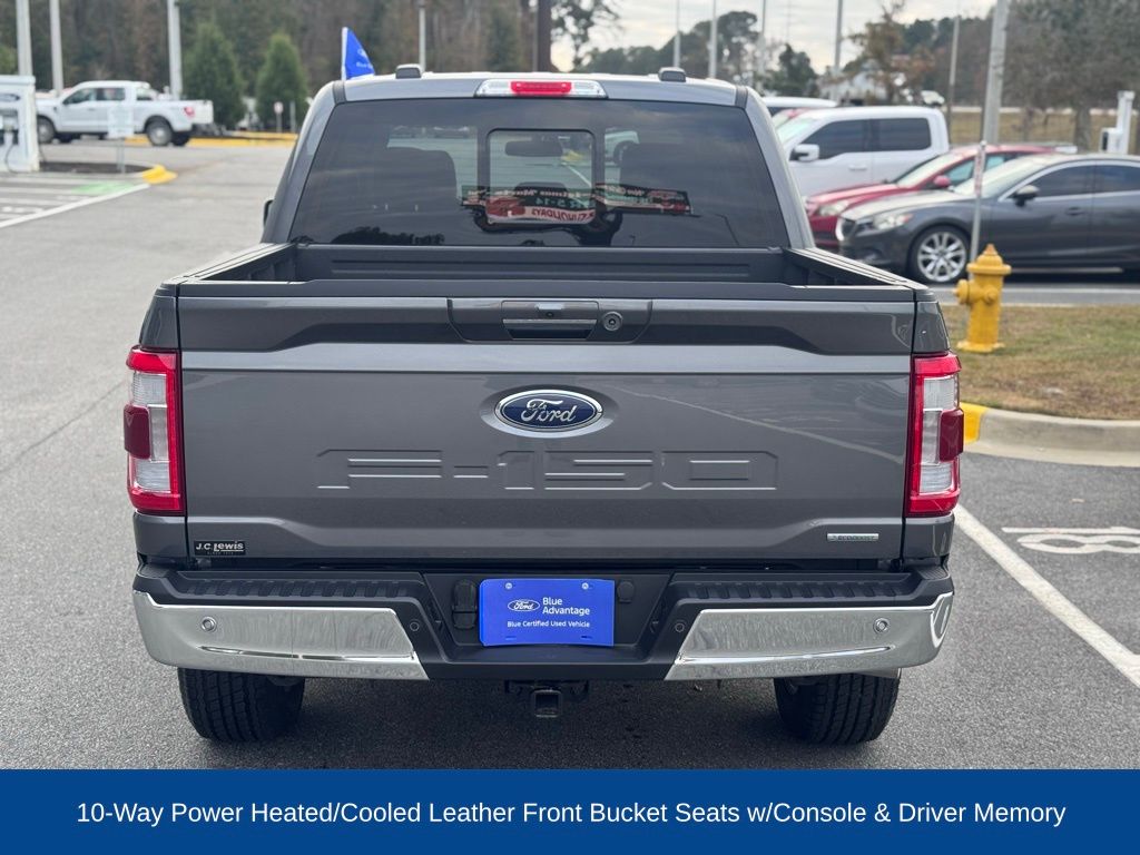 2022 Ford F-150 LARIAT