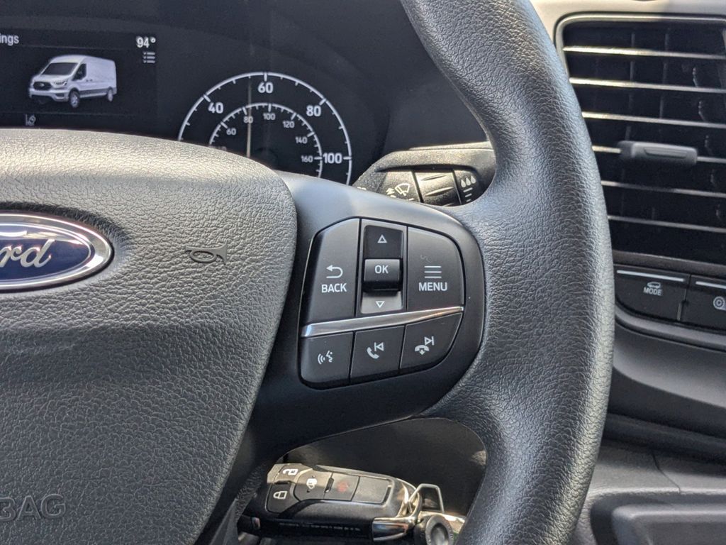 2025 Ford Transit-250 Cargo Van 