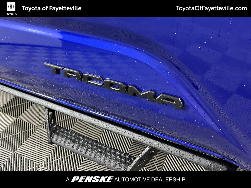 Thumbnail: 2025 Toyota Tacoma - 8