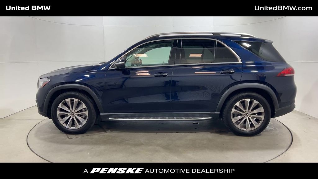 2020 Mercedes-Benz GLE 450 5