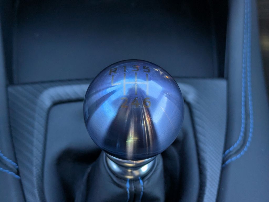 2026 Ford Mustang Dark Horse