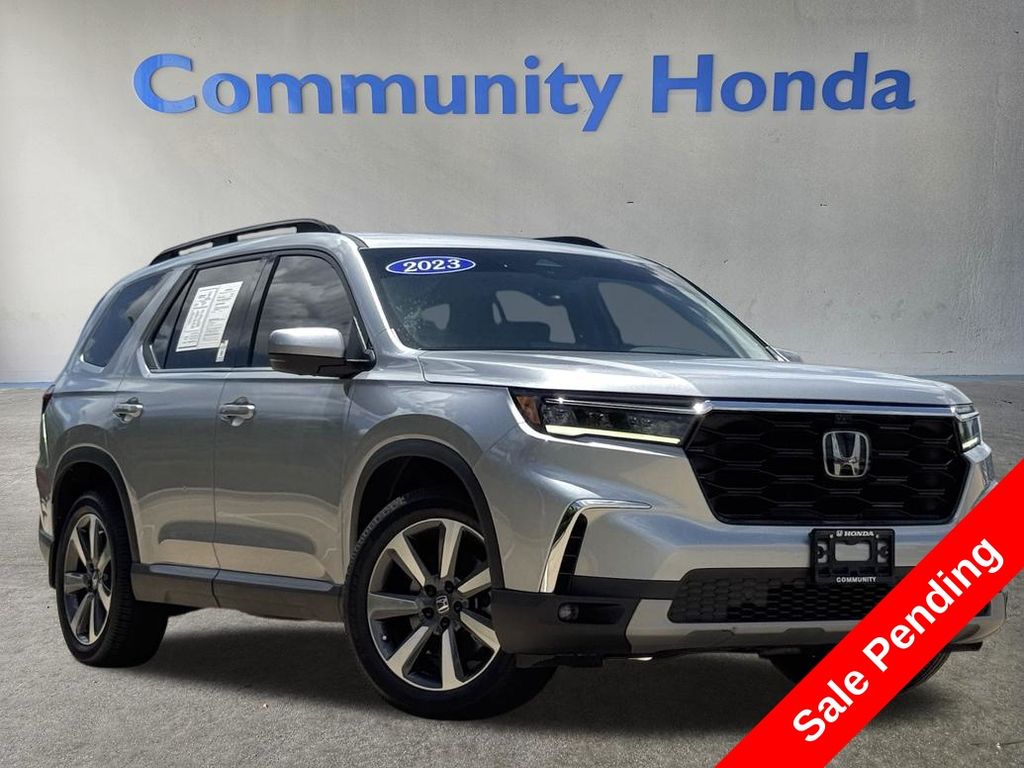 2023 Honda Pilot Elite  at Bayway Cadillac of The Woodlands