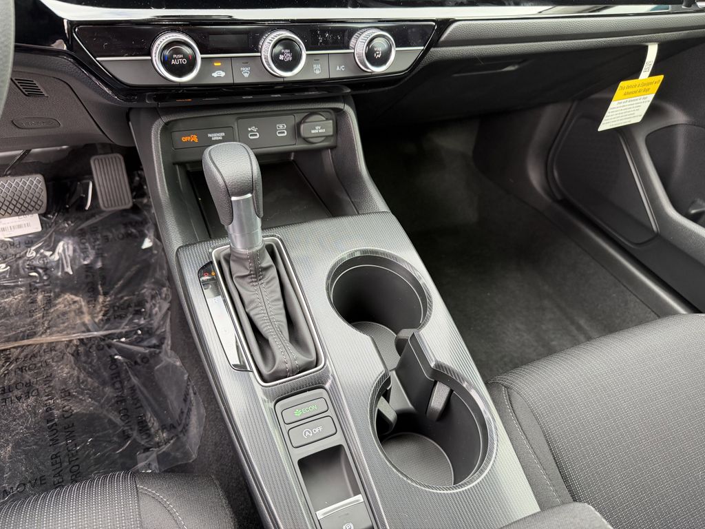 new 2026 Honda Civic car, priced at $25,464