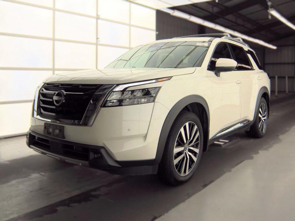2024 Nissan Pathfinder
