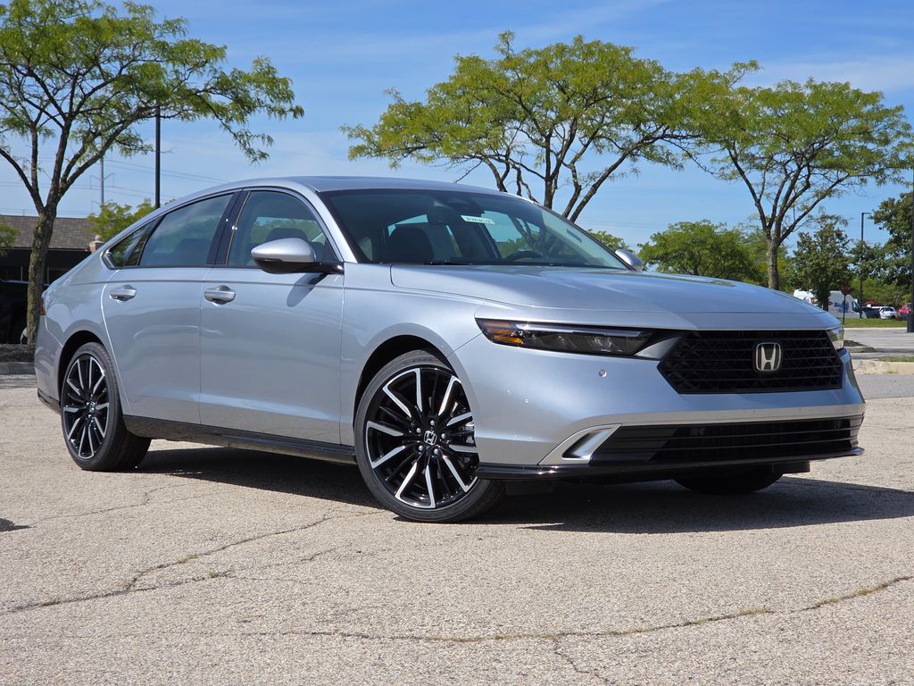 New 2026  Honda Touring image 2