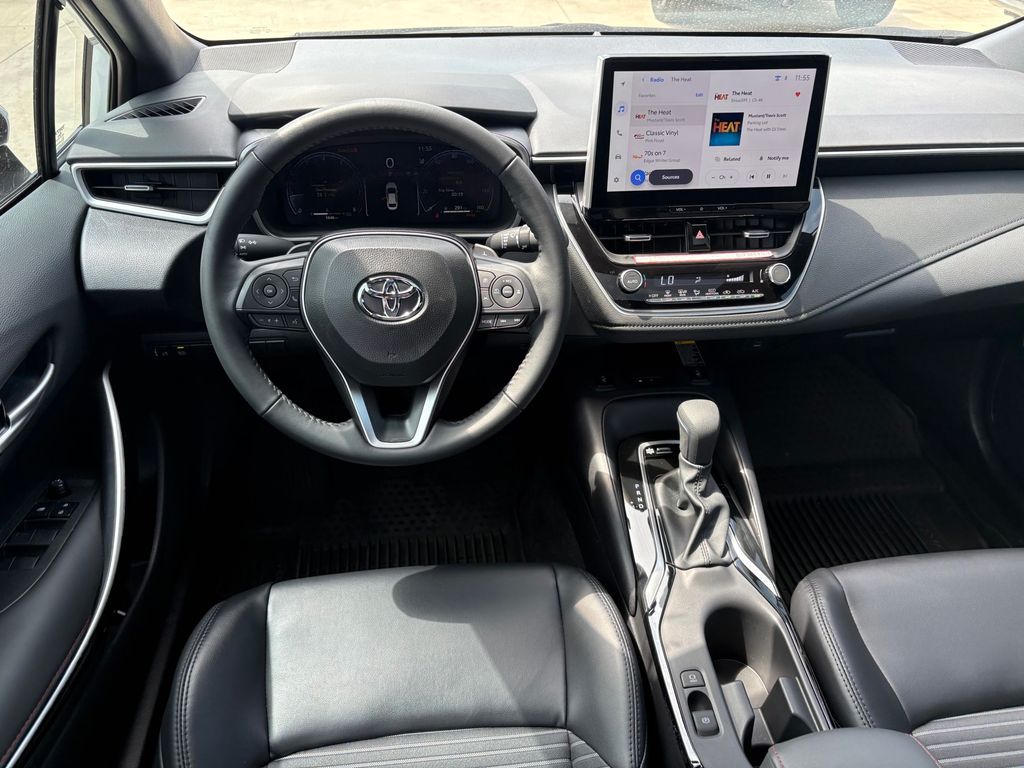 Used 2026 Toyota Corolla Sedan