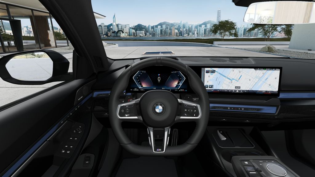 2026 BMW 5 Series 540i xDrive 13