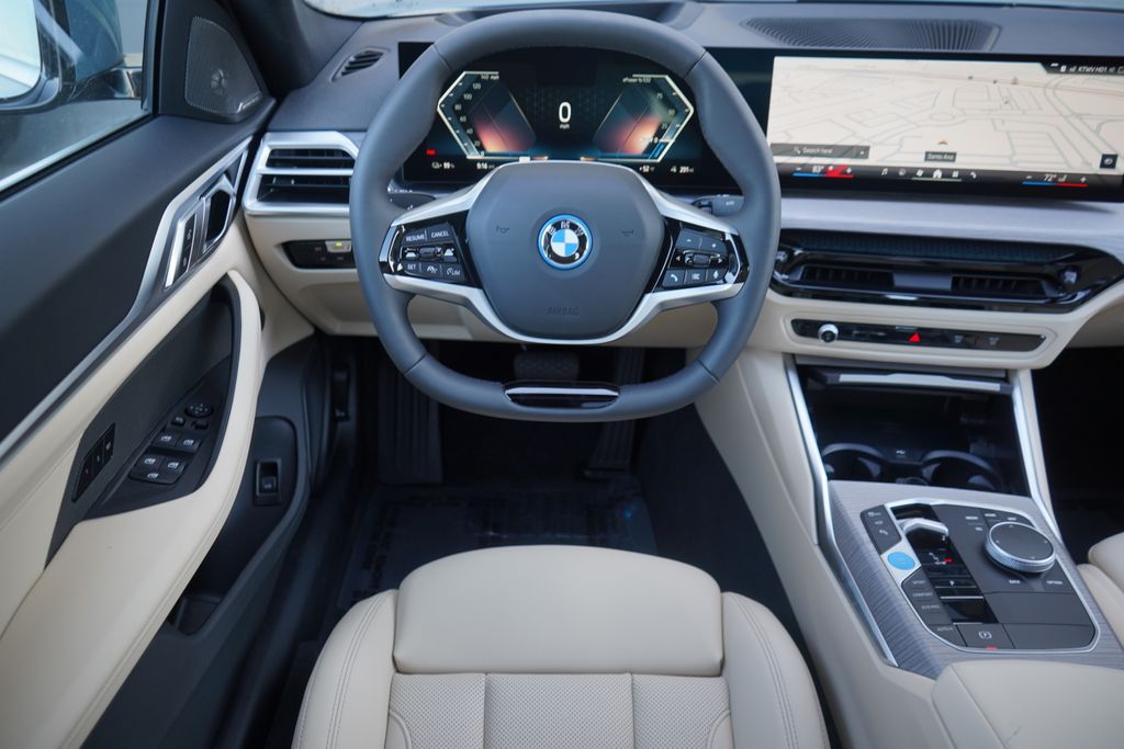 2025 BMW i4 eDrive40 16