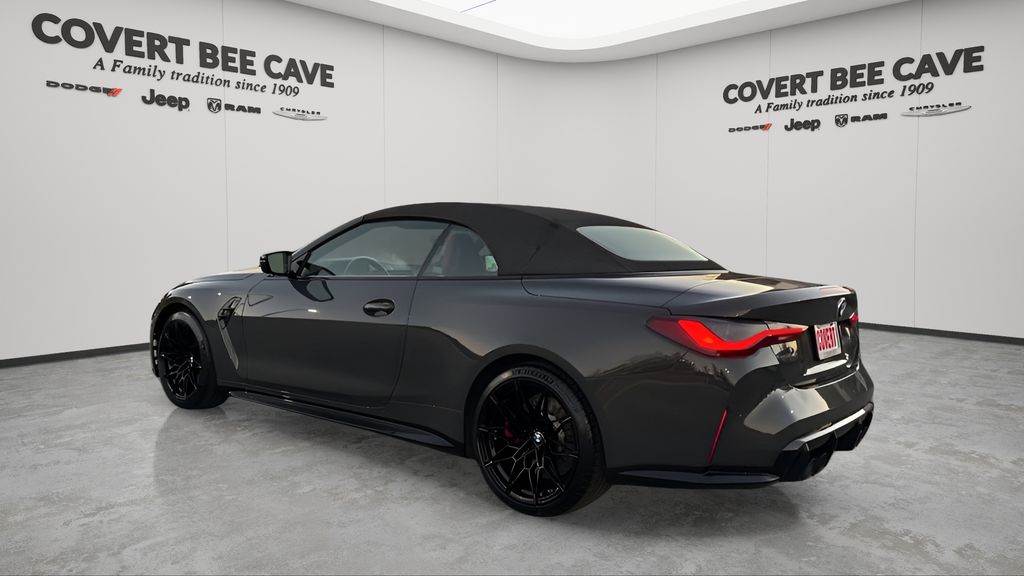 Used Car 2022 Bmw M4  Competition For Sale Under $60,000 In Austin, Texas