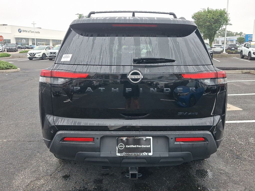 Thumbnail: 2022 Nissan Pathfinder - 5
