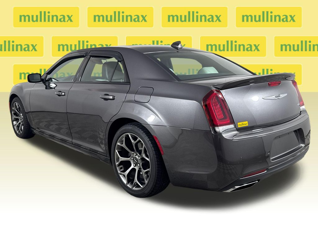 Certified Used 2017 Gray Chrysler S image 12